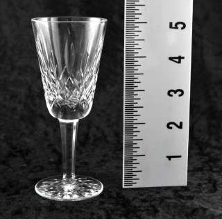 Waterford Crystal Sherry/Cordial Glasses Ballybay  