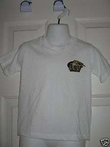 LSU Tigers Toddlers T shirt   2T 4T  