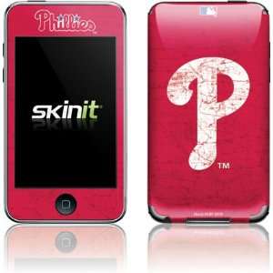  Philadelphia Phillies   Solid Distressed skin for iPod Touch 