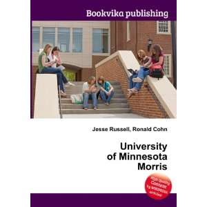  University of Minnesota Morris Ronald Cohn Jesse Russell Books
