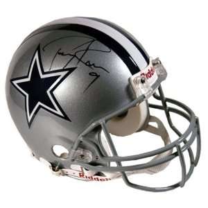  Tony Romo Dallas Cowboys Autographed Full Size Authentic 