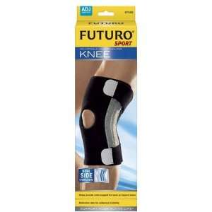 Futuro Sport Adjustable Knee Stabilizer One Size (Quantity of 2)