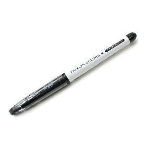  Pilot FriXion Colors Erasable Marker Pen   Black Office 