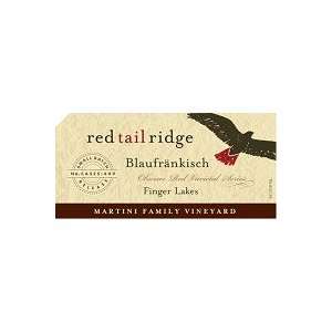  Red Tail Ridge Blaufrankisch 2009 750ML Grocery & Gourmet 