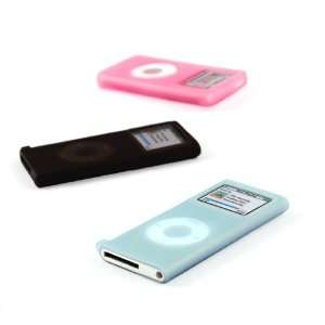 Proporta Silicone Case (Apple 2G iPod nano   2GB/4GB/8GB)   Silicone 