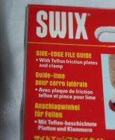 Swix Side Edge File Guide 1 TAT089 Side edge file NEW  
