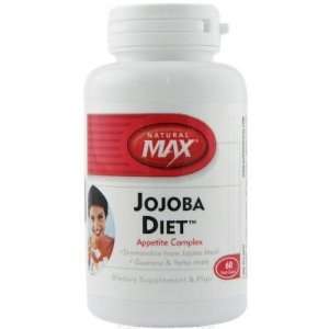  Jojoba Diet, 60 Capsules, From Natural Max Health 