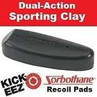 Kick EEZ Dual Action Sporting Clay Sorbothane Recoil Pad MEDIUM