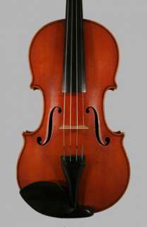 very fine French violin made by H.C.Sivestre, 1888.  