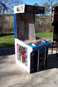 Hoop it Up full size arcade redemption game VERY FUN TO PLAY  