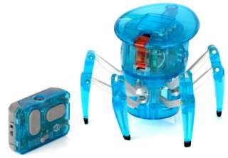 HEX BUG Spider Micro Robotic Creatures Toy HexBug   5 Pcs Box  