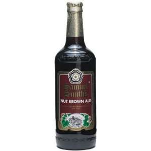  Samuel Smith Nut Brown Ale 24 12Oz Bottle Case 12 oz 