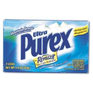 Ultra Purex 10245 Dry Detergent with Son Vend Pack, 1.4 oz, (Case of 