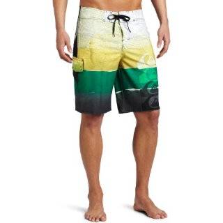  Quiksilver Mens Cypher Kelly Nomad Boardshort Clothing