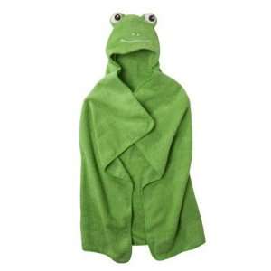  Circo® Infant Frog Bath Wrap   Green