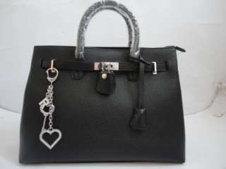 Womans PU Leather Shoulder Handbag Tote Bag C31  