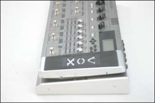 This is a Vox Tonelab LE Guitar Effects Pedal Board in EXCELLENT 