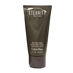 ETERNITY Cologne. AFTERSHAVE BALM 2 TUBE X 1.7 oz / 50 ml By Calvin 