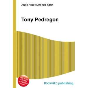  Tony Pedregon Ronald Cohn Jesse Russell Books