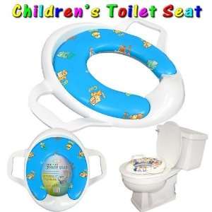  Childrens Potty Training Toilet Seat with Handles