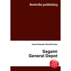  Sagami General Depot Ronald Cohn Jesse Russell Books