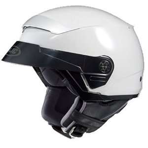  HJC FS 2 White Helmet Automotive