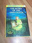 Nancy Drew The Secret Of The Old Clock #1 1998