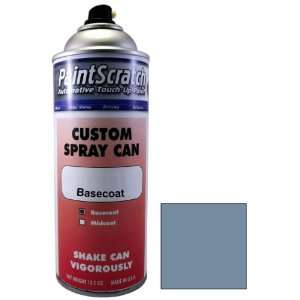  12.5 Oz. Spray Can of Fontaine Blue Irid Touch Up Paint 