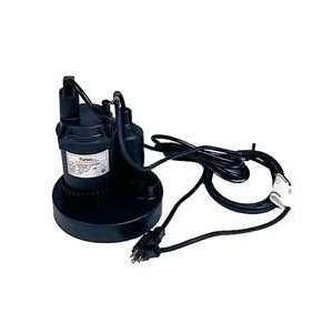    Pentair Automatic Submersible Sump Pump FP0S1800A 08
