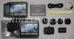 Vholdr 1400 ContourHD 1080P HD GPS Helmet Video Camera  