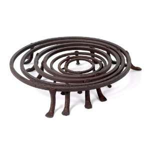  Iron Plant Trivet