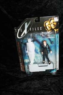 Files Series 1 Dana Scully FTF Action Figure Alien  