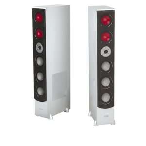  SB E850 Hi Fi Floor Standing Speaker System Electronics