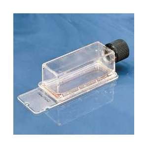 Coverglass   Lab Tek SlideFlask, Sterile, NUNC   Model 171862   Case 