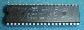Commodore Amiga   315093 02 Kickstart 1.3 Chip  