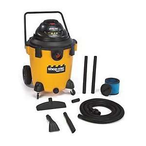    Vac® 32 Gallon 6.5 Hp Wet Dry Vacuum With Handle