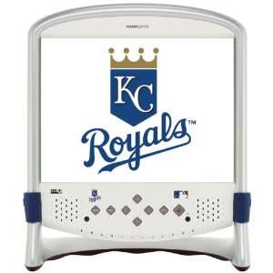    Hannsprees MLB Royals Sandlot 15 Inch LCD Television Electronics