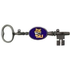  LSU Tigers Logo Key Hook   NCAA College Athletics   Fan 