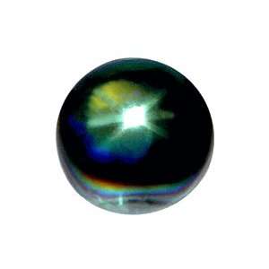  Black Ab Crystal Ball 50mm