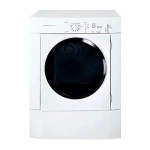   Dryer with 7 Cycles, 4 Temps., Press Saver, Window Appliances