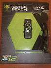 Turtle Beach Ear Force X12 Gaming Headset + Amplified Stereo Sound 