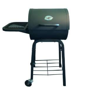  Cowboy Cooker The Katy Charcoal Grill Patio, Lawn 