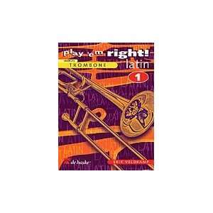  Play Em Right Latin   Vol. 1 Vol. 1   Trombone Sports 