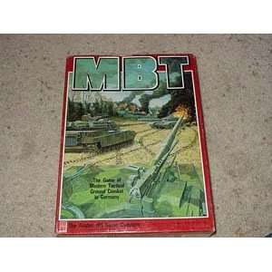  Avalon Hill   MBT main battle tank   Toys & Games