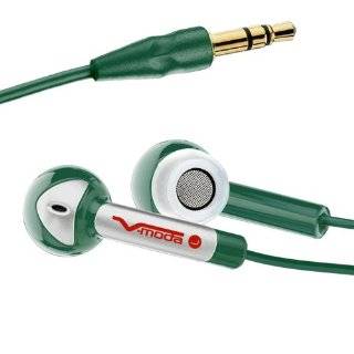  Genuine V Moda Octave Earbud Hi Def Earbuds/Headphones 