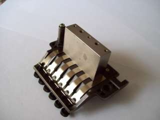 for sale is a custom made medical grade titanium magnum block for the 