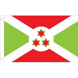 Allied Flag Outdoor Nylon Nigeria Country Flag, 3 Foot by 