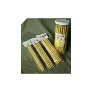  Cylinder Works Ear Candles Beeswax 2pk Health & Personal 