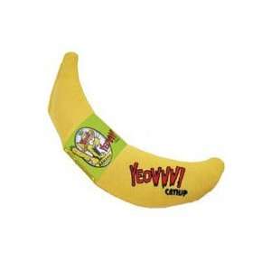  Yeowww Catnip Banana 