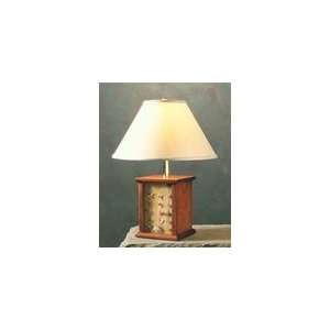  Fly Fisherman Table Lamp by Lt. Moses Willard 33004